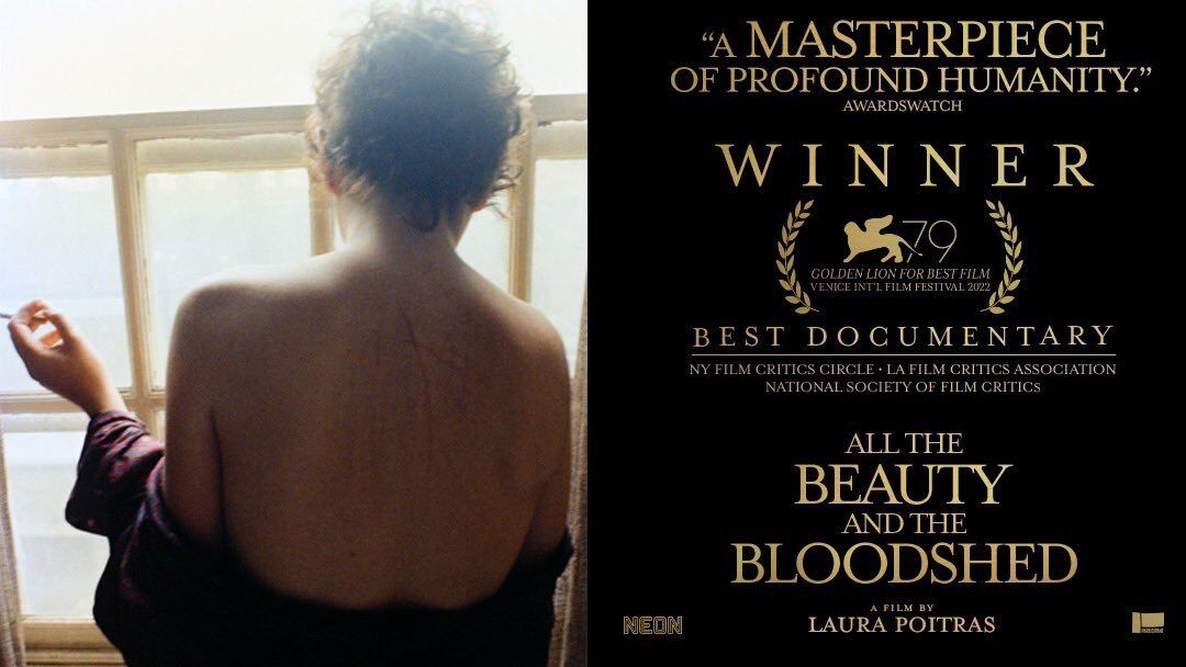 All the Beauty and the Bloodshed