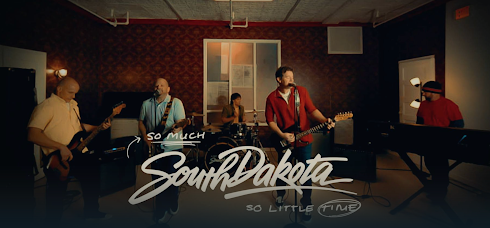 Nine Days performs South Dakota tourism song