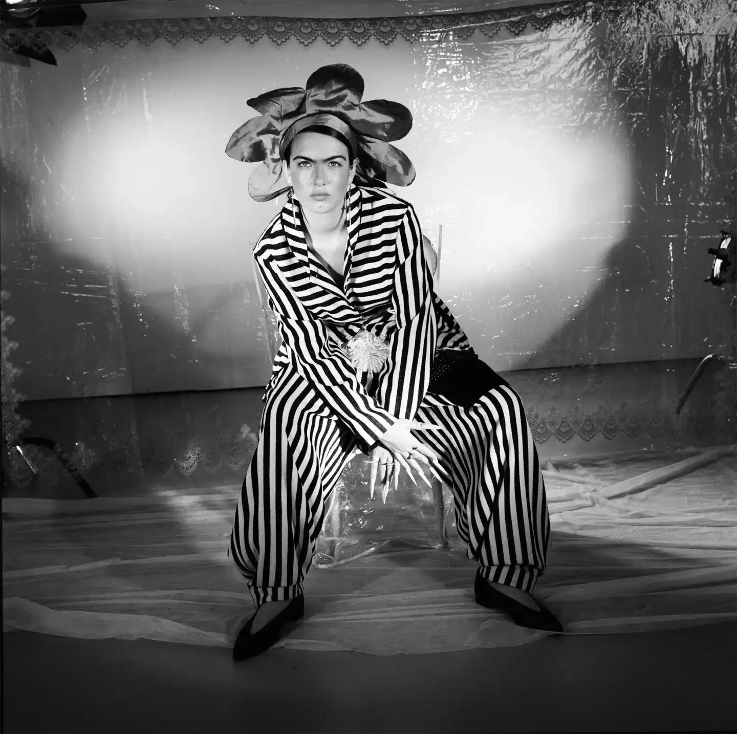 Stella Jones pop up performance